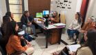 Josmail se re&uacute;ne com Secret&aacute;ria Municipal de Sa&uacute;de e equipe