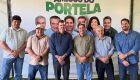 Prefeito Josmail Rodrigues participa de encontro em Maracaju e refor&ccedil;a di&aacute;logo por MS