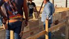 Josmail acompanha andamento das obras do novo Centro de Conviv&ecirc;ncia do Idoso