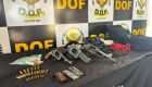 Suspeito de executar caseiro &eacute; morto em confronto com a pol&iacute;cia 
