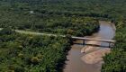 Tr&aacute;fego na ponte da MS-345 sobre o Rio Miranda ser&aacute; interditado no dia 28 de julho