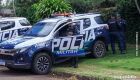 Jovem pula muro de sal&atilde;o de beleza para fugir de tentativa de assassinato 