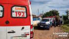 Homem &eacute; preso ao matar suposto amante da companheira a facadas 