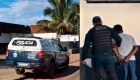 Suspeito s&atilde;o presos e foco de assalto eram mulheres 