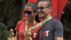 Amor que corre junto: casal de Bonito coleciona t&iacute;tulos e realiza sonhos