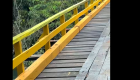 Prefeitura entrega reforma da Ponte do Hom&iacute;nio e libera tr&aacute;fego na regi&atilde;o do Rio Formoso