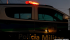 Mulher foge de casa ap&oacute;s marido tentar iniciar inc&ecirc;ndio com g&aacute;s 