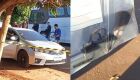 'Gug&atilde;o' aponta arma para pol&iacute;cia e morre durante confronto em MS