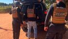 Opera&ccedil;&atilde;o Mulher Segura: Pol&iacute;cia Civil prende em Aquidauana homem por viol&ecirc;ncia dom&eacute;stica e estupro 