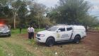 Homem &eacute; morto a facadas e pauladas por adolescente em aldeia  