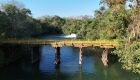 Ponte do Horm&iacute;nio &eacute; revitalizada e garante mais seguran&ccedil;a para quem utiliza a Rodovia do Turismo