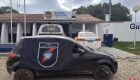 ROMU recupera ve&iacute;culo furtado e det&eacute;m suspeito durante a&ccedil;&atilde;o integrada com a Pol&iacute;cia Civil em Bonito