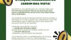 Carros mal estacionados impedem coleta de lixo no Jardim Boa Vista; prefeitura faz apelo aos morador