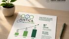 TJMS alcan&ccedil;a 5&ordm; lugar no &Iacute;ndice de Desempenho da Sustentabilidade do CNJ