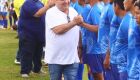 Prefeito Josmail Rodrigues prestigia final do Campeonato Municipal de Futebol Amador em Bonito