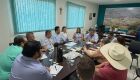 Prefeito Josmail re&uacute;ne secretariado para alinhar a&ccedil;&otilde;es e prioridades da administra&ccedil;&atilde;o