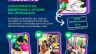 Prefeitura de Bonito leva atendimento, benef&iacute;cios e oficina de artesanato ao Assentamento Guaicurus 