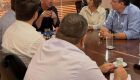 Prefeito de Bonito participa de reuni&atilde;o em Campo Grande para discutir investimentos em pavimenta&ccedil;&atilde;o
