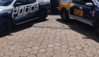 Guarda Municipal prende autor de ataque com faca e recupera celular em Bonito
