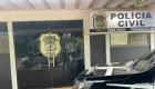 Homem mata esposa com golpes de fac&atilde;o e &eacute; preso por feminic&iacute;dio 