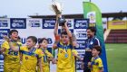 DAC e FC Pantanal vencem primeiras etapas do Festival de Futebol Sub-11