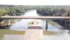 Come&ccedil;a hoje: ponte do Rio Miranda ter&aacute; tr&acirc;nsito interditado por 48 horas