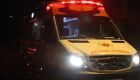 Homem &eacute; esfaqueado durante briga em fazenda 