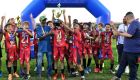 Pinheiro e Pantanal vencem etapas do Festival de Futebol Sub-11