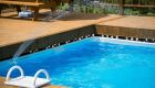 Mulher cai em piscina durante confraterniza&ccedil;&atilde;o e fratura lombar 