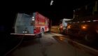 Adolescente e homem morrem em acidente com carreta 