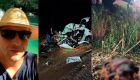 'Pessoa maravilhosa': amigos lamentam morte de homem em acidente 