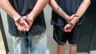 Suspeitos de matar filho de garagista s&atilde;o presos em MS