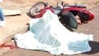 Cozinheira de asilo morre durante acidente de moto em MS