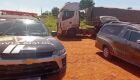 Motorista &eacute; encontrado morto dentro de carreta &agrave;s margens da BR-463 
