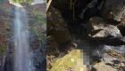 Homem &eacute; encontrado morto e amarrado em cachoeira de MS