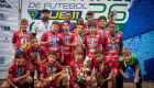 Pinheiros vence DAC e conquista Festival de Futebol Sub-11 em Maracaju