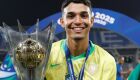 De Campo Grande &agrave; Sele&ccedil;&atilde;o Brasileira: Arthur Dias leva o futebol de MS &agrave; convoca&ccedil;&atilde;o de Ancelotti
