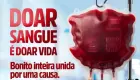 Campanha de doa&ccedil;&atilde;o de sangue acontece nesta quinta-feira