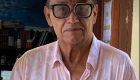 Dorival Conde, aos 79 anos, &eacute; um dos pioneiros da fotografia e guardi&atilde;o da hist&oacute;ria de Bonito (MS)
