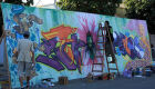 Interven&ccedil;&atilde;o de rua produz v&iacute;deo de grafiteiros, skatistas e rappers no Festival em Bonit