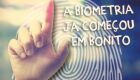 BONITO: A um mês do término da campanha, apenas 28% do eleitorado compareceu ao Cartório Eleitoral