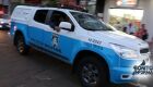 Mulher se recusa a furtar milho e &eacute; agredida por homem com tijolo em MS