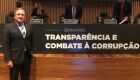 Desembargador do TJMS participa de seminário do CNJ sobre combate à corrupção