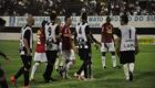 Em jogo tenso, cheio de rivalidades Comer&aacute;rio termina no 2 a 2