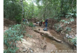 Ações ambientais em alusão ao Dia da Água envolvem a comunidade em Bonito