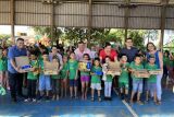 Prefeitura entrega Kit Escolar nas escolas da Rede Municipal de Ensino de Bonito