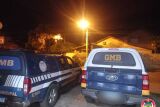 GMB prende condutor embriagado na região central da cidade
