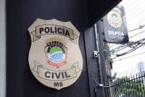 Polícia Civil cumpre Mandado de Prisão por estupro de vulnerável durante Operação em Bonito