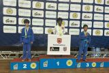 Bonito conquista medalhas de prata e bronze no Campeonato Estadual de Judô