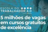 Em parceria com a Funtrab, Escola do Trabalhador 4.0 chega ao MS para capacitação em competências